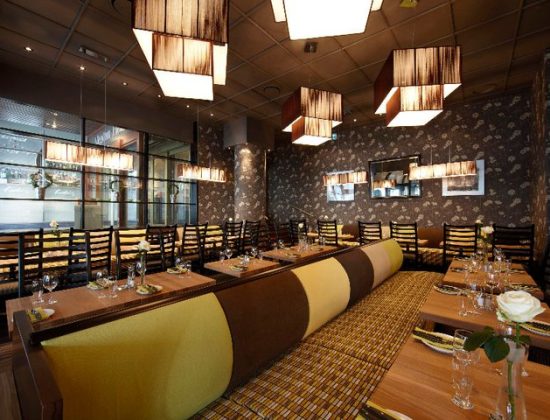 Pascal Mat og Vin – Restaurant Lucullus
