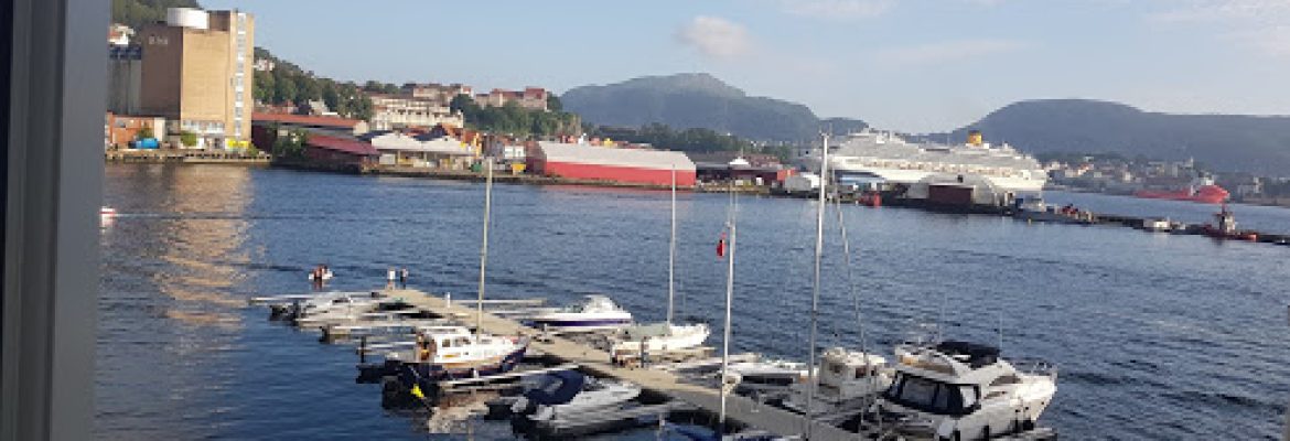 Bergen servering AS