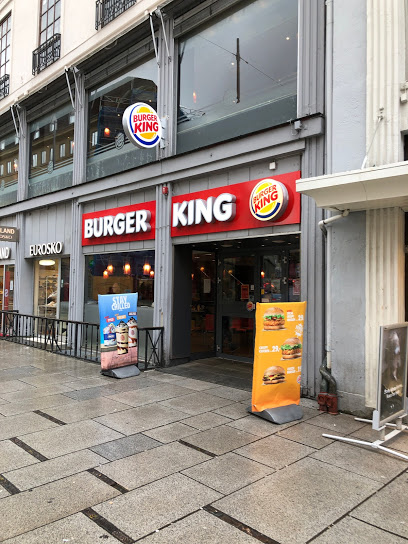 Burger King – Strandgaten