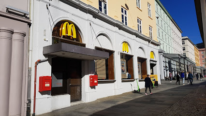 McDonald’s Torgalmenningen