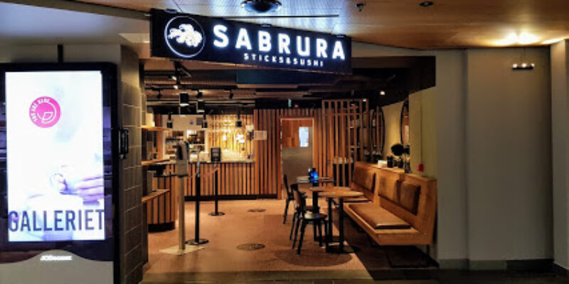 Sabrura Sticks & Sushi – Galleriet