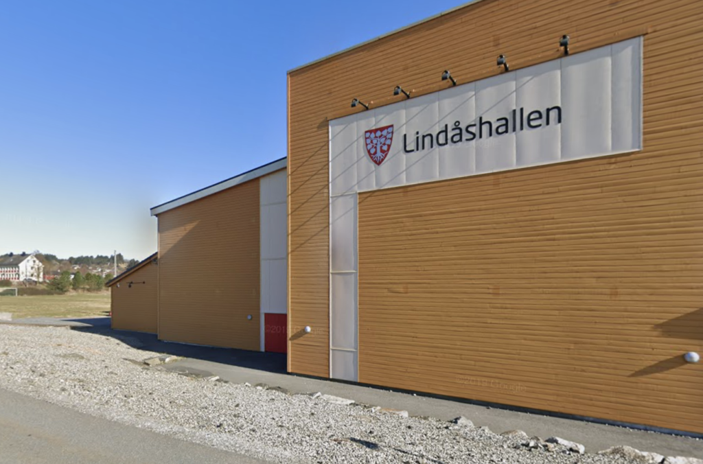 Lindåshallen - itBergen™️
