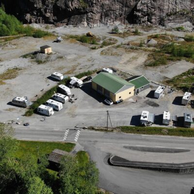 Modalen CampParkering