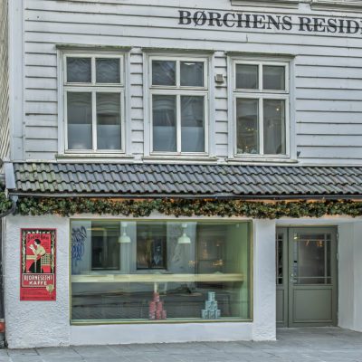 byROMMET kafé