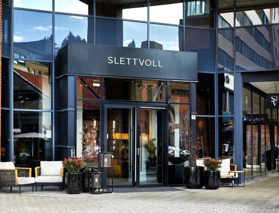 Slettvoll Bergen