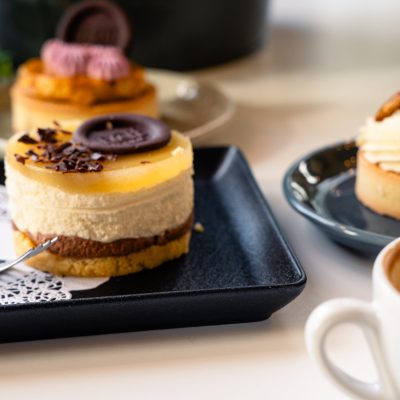 Le Café Pomme