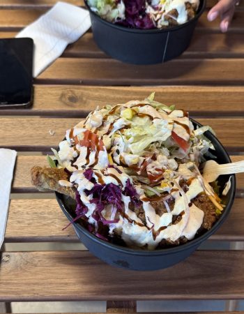 Bergen Street Food