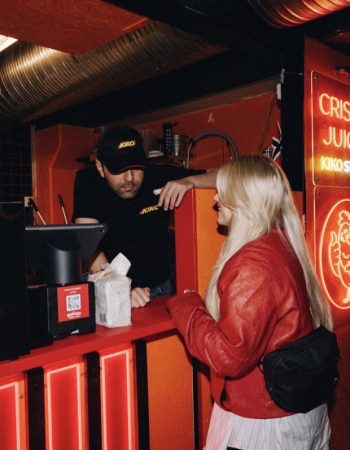 Bergen Street Food