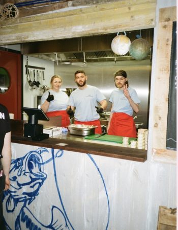 Bergen Street Food