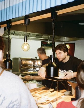 Bergen Street Food