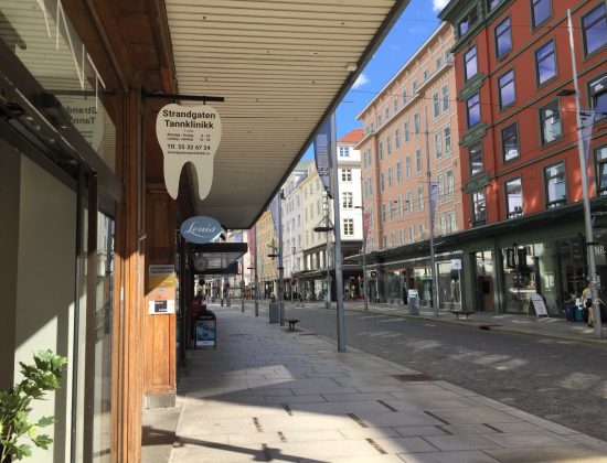 Strandgaten Tannklinikk