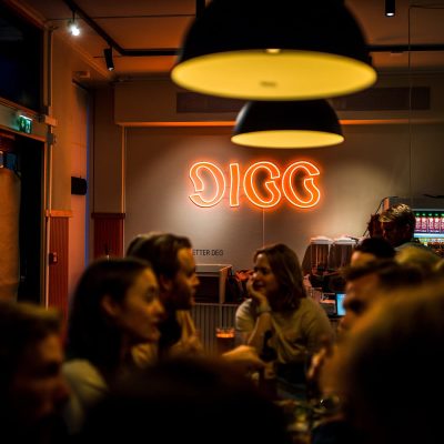 Digg Pizza – Oasen