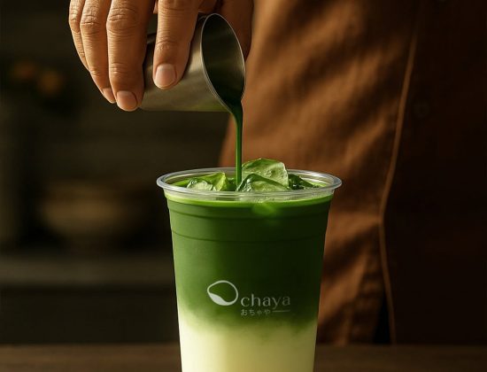 Ochaya – The Matcha