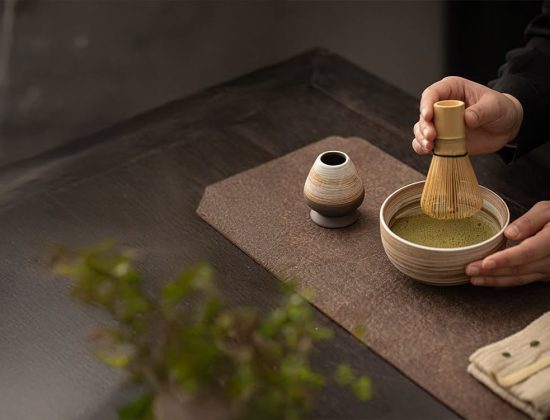 Ochaya – The Matcha